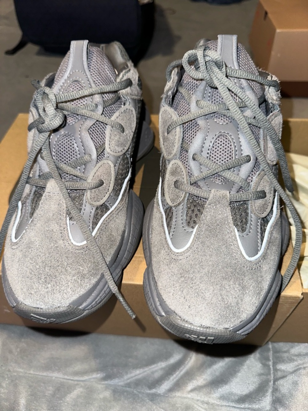 Yeezy 500
